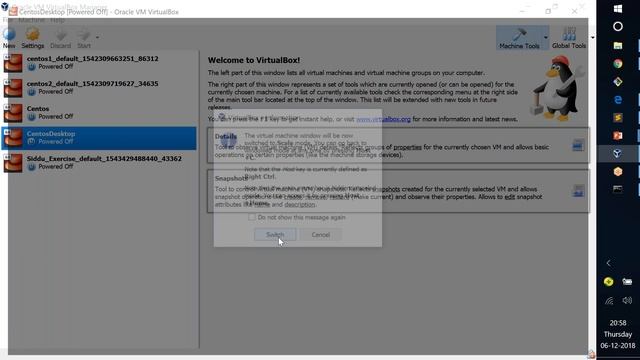 RNS DevOps Vagrant смотреть онлайн