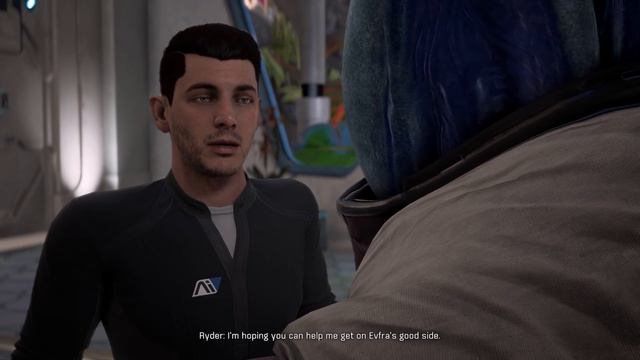 Mass Effect: Andromeda. Part 19 смотреть онлайн