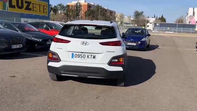 HYUNDAI KONA 1.0 TGDI KLASS 2WD 5P 2019 смотреть онлайн