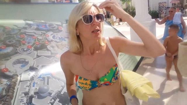 Аквапарк Легенда, Анталия, Турция смотреть онлайн