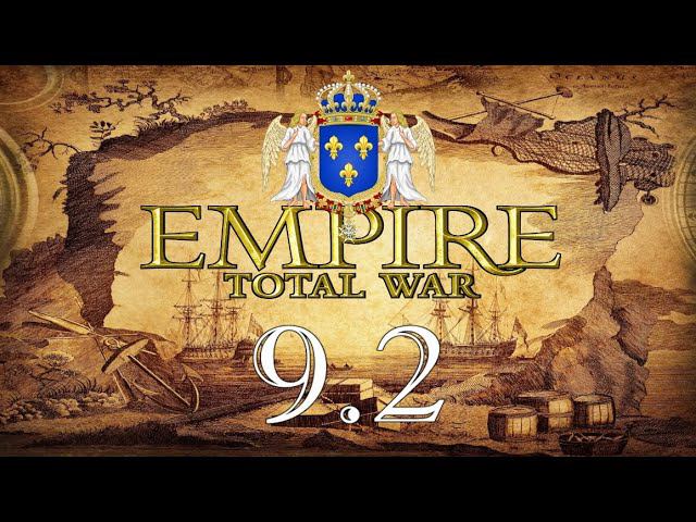 Франция #9.2 (Империя: Тотальная война)