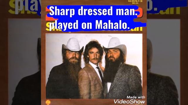 Sharp dressed man from ZZ TOP. gespeeld op Mahalo ukelele door Simon Gerard Buis. смотреть онлайн