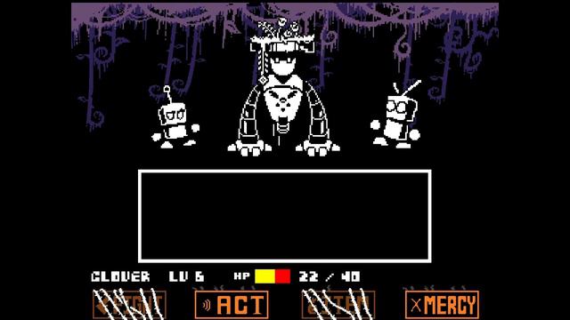 Y'a pas mal de robots en fait (Undertale YELLOW #6) смотреть онлайн