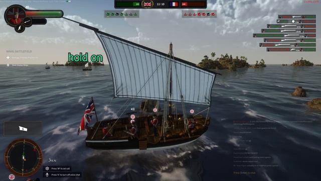 Holdfast in a Nutshell 22 смотреть онлайн