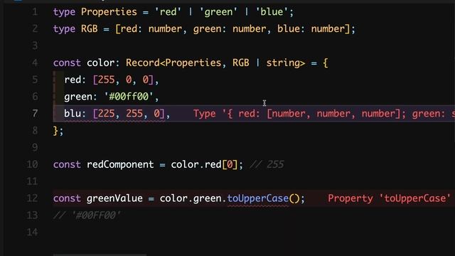 What Is The New satisfies Operator In TypeScript And Its Use Cases смотреть онлайн