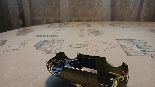 Самодельная тонировка на модельку!!! Максимально просто. смотреть онлайн