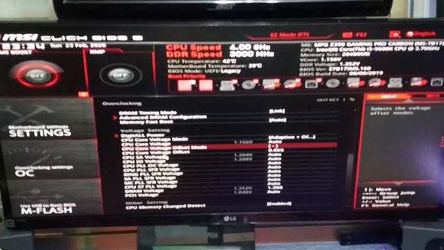 Intel i5-9600K & MSI Z390 Gaming Pro Carbon (Stress + Juegos) смотреть онлайн
