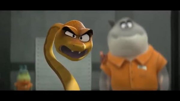 Mr Wolf x Mr Snake - I Need a Gangsta [The Bad Guys Spoilers]