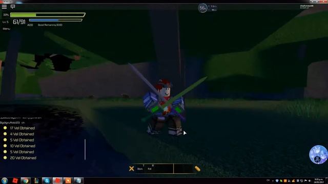 Swordburst 2 #2 | ROBLOX смотреть онлайн