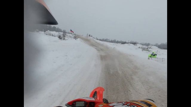 Мотокросс / Кантрикросс Красные крылья 17.12.23. смотреть онлайн