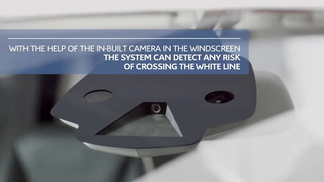 Citroën - C4 PICASSO/SPACETOURER Aviso Cambio de Carril Involuntario смотреть онлайн