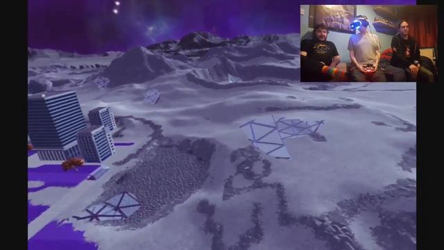 100ft Robot Golf | Words About Games Plays смотреть онлайн