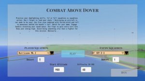 Sky on Fire 1940 - Free Air Combat Sim