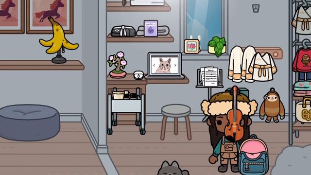 MY 6:00AM SCHOOL MORNING ROUTINE ☁️ | *REALISTIC* | TOCA BOCA RP смотреть онлайн