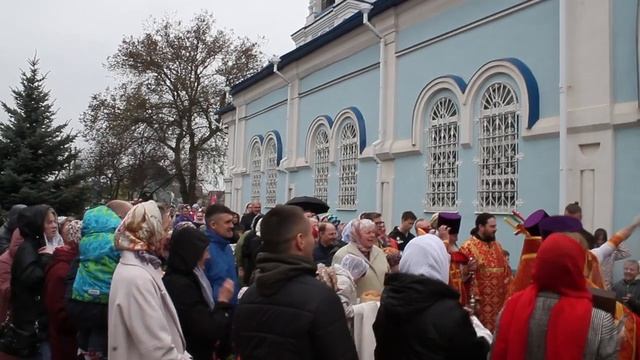 20.04.2023г Светлая пятница. Иконы "Живоносный источник" смотреть онлайн