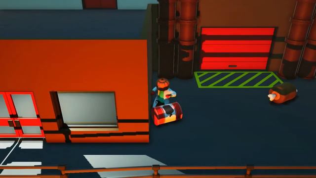 Gang Beasts 
