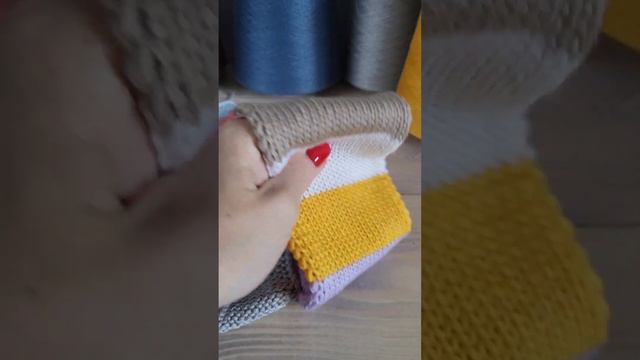 Меринос с шелком. Часть 2