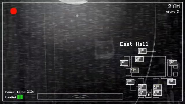 Прохождение Игры Five nigths at freddys |3 ночь смотреть онлайн