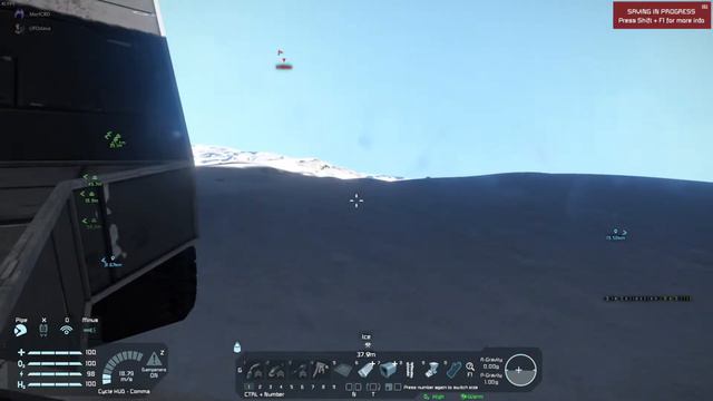 Space Engineers - Cargo Hold Turmoil смотреть онлайн