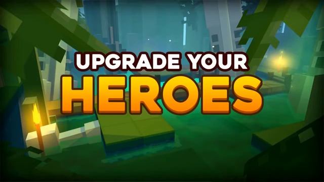 Defend the Bits - iOS Trailer смотреть онлайн