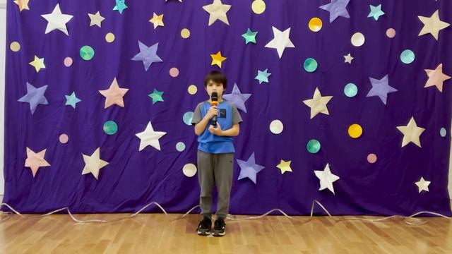 Золотов Кристофер - Средняя группа 