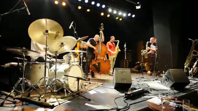 Mats Gustafsson's 50th birthday @ Porgy &Bess / Vienna - Austria смотреть онлайн