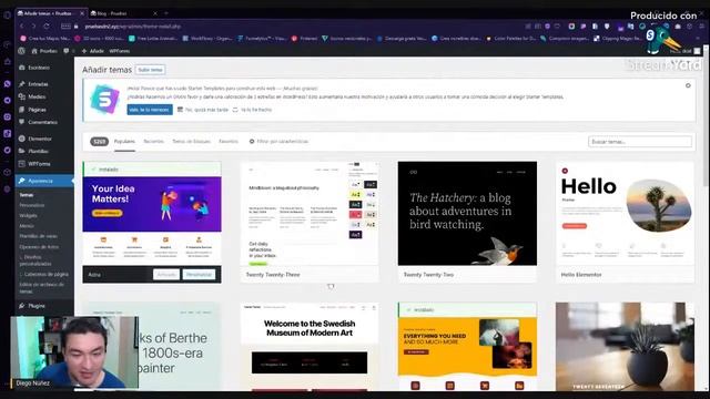 ? Crear un BLOG desde cero con #WordPress y #Elementor [Live #05] смотреть онлайн
