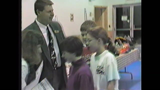 PCS Basketball End of Season Party & Awards - February 12, 1998 - PCS Gym смотреть онлайн