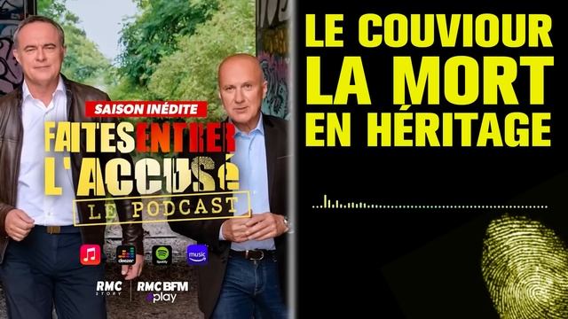 Anne-Marie Le Couviour, la Mort en Héritage - Faites entrer l'accusé PODCAST смотреть онлайн