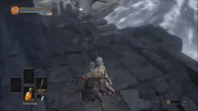 PUNG Plays Dark Souls 3 with Mark: Time to "Git Gud" смотреть онлайн