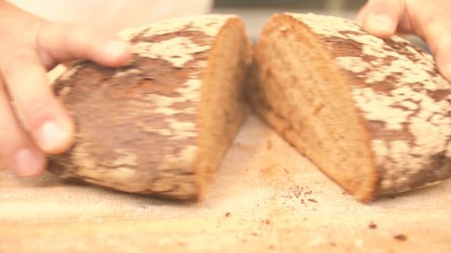 Opa Jakobs Bestes Brot - Spot смотреть онлайн