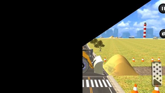 City Construction Simulator Excavator Crane Games_ Android Gameplay. #5 смотреть онлайн