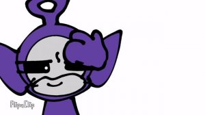 Tinky Winky tries to cook The Egg | Slendytubbies Animation