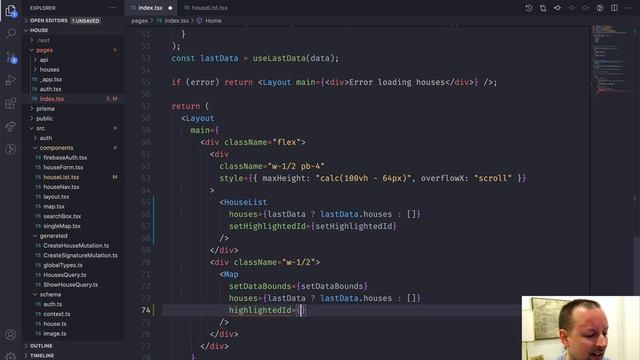 Free Next.js Course: 23 / Highlight Hover смотреть онлайн