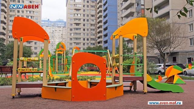 Готовые решения площадок серии Сити. смотреть онлайн