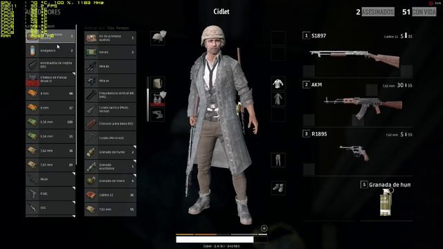 PlayerUnknowns Battlegrounds Gameplay - AMD Radeon RX 550 смотреть онлайн