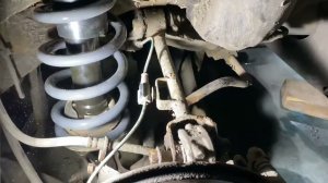 Honda Cr-v 3. Снятие (замена) заднего шруса (привода).