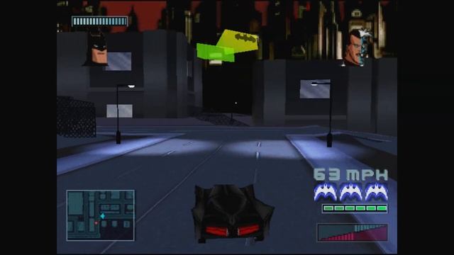 Batman: Gotham City Racer | NVIDIA SHIELD Android TV | ePSXe Emulator [1080p] | Sony PS1 смотреть онлайн