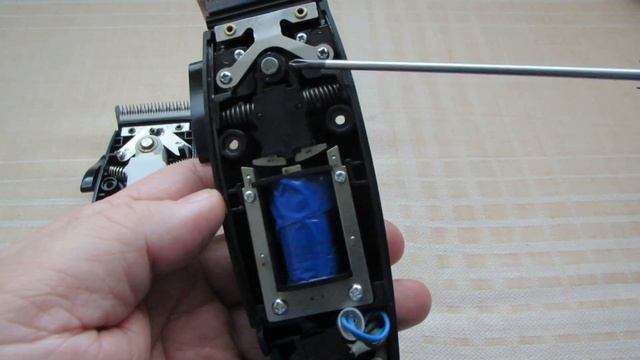 Машинка для стрижки а что внутри? смотреть онлайн