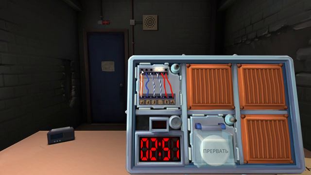 Без ЛИШНИХ слов / Keep Talking And Nobody Explodes - Уровень 3.3