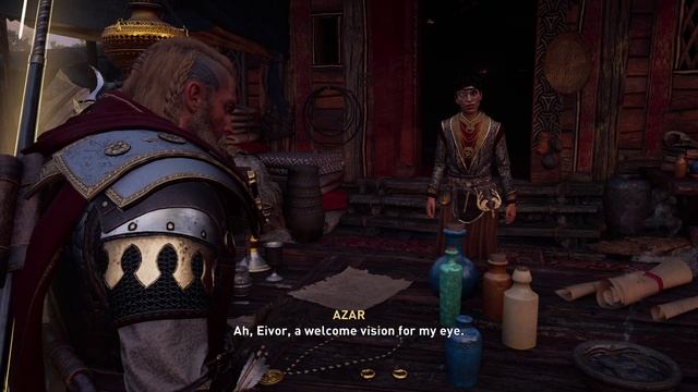ASSASSIN'S CREED VALHALLA WRATH OF THE DRUIDS Gameplay Walkthrough Part 2 - TRADING смотреть онлайн