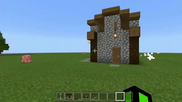 МОД НА БЫСТРЫЕ ПОСТРОЙКИ В МАЙНКРАФТ ПЕ | ПОСТРОЙКИ В МАЙНКРАФТ смотреть онлайн