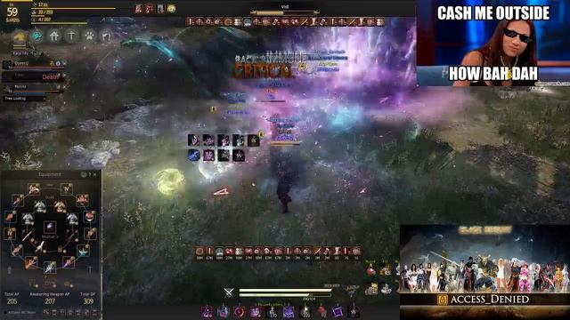Node War Access_Denied Vs Wanderlust & Mystral