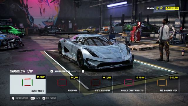 MODIF KOENIGSEGG EMAS ALA SULTAN | NEED FOR SPEED HEAT INDONESIA | PART 32 смотреть онлайн