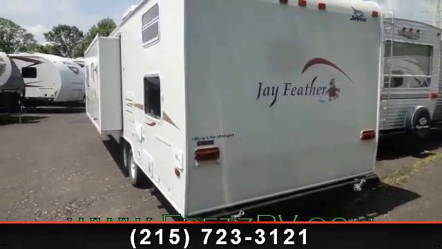 2006 Jayco Jay Feather EXP - Fretz Enterprise Inc. - Souder смотреть онлайн