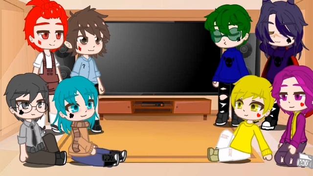 Реакция 13 карт на друзей Вару. смотреть онлайн