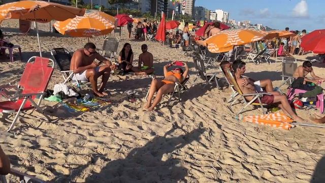 ?? RIO DE JANEIRO BEACH BRAZIL 2022 [FULL TOUR] смотреть онлайн