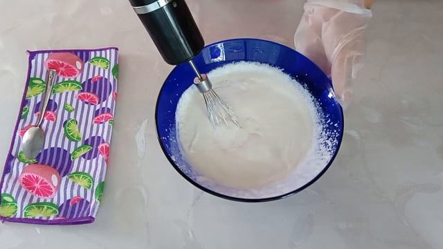 Мороженое как ДЕТСТВЕ. Домашнее мороженое. Мороженое из СГУЩЕНКИ и СЛИВОК. смотреть онлайн