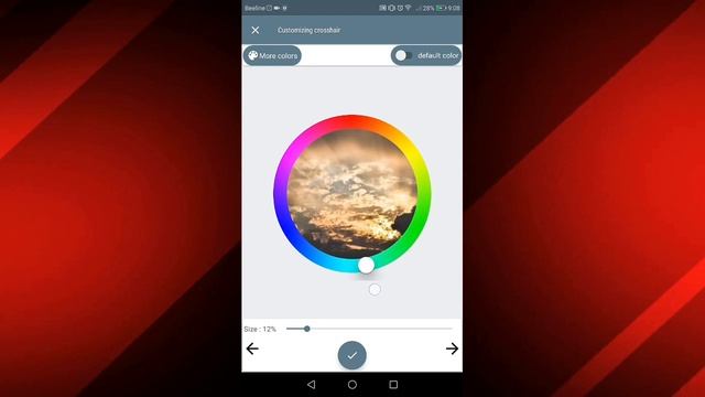 КАК СДЕЛАТЬ СВОЙ ПРИЦЕЛ НА АВМ/AWM STANDOFF 2 | СВОЙ ПРИЦЕЛ смотреть онлайн