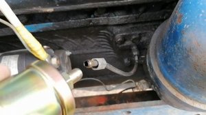 Т-40 /Новые приборы/ Новые датчики/